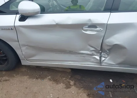 2012 Toyota Prius Two z USA, uszkodzony, nr VIN JTDKN3DU3C5456414